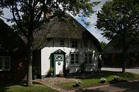 Nieblum auf Föhr, Friesenhaus