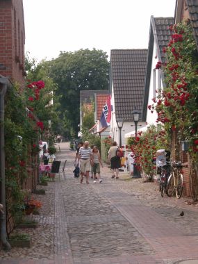 Nieblum auf Föhr, Fruiesenhaus