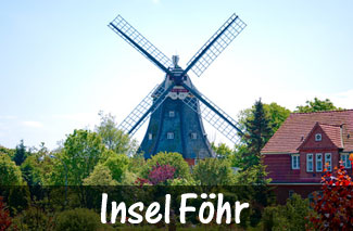 Die Insel Föhr